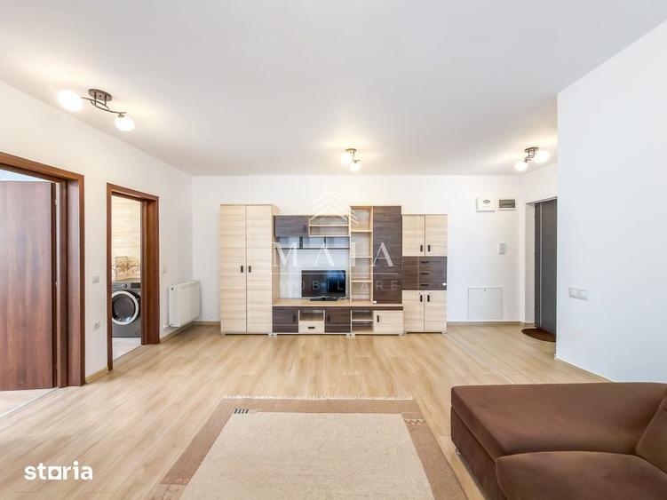 Apartament modern 3 camere | Etaj 1 | Parcare | Zona Kogalniceanu - 1