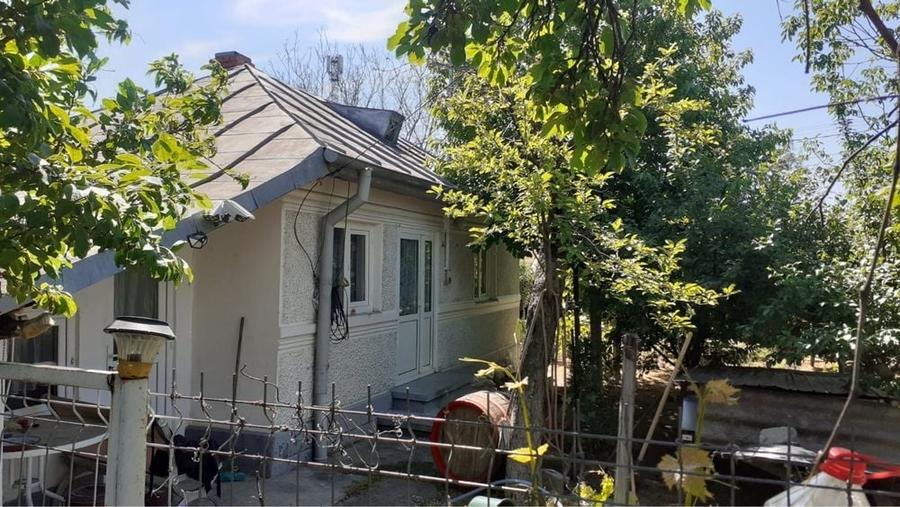 Casă cu 2 camere în Pietroasele