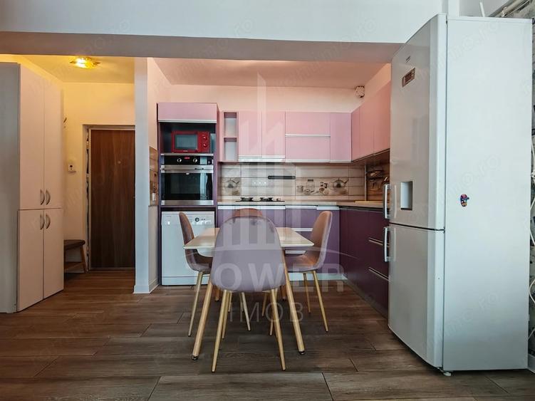 Apartament vanzare cu 2 camere | Etaj 8/11 | 2 lifturi | Doamna Stanca - 3