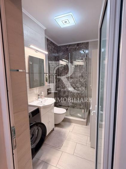 Apartament cu 2 camere decomandat, mobilat în Nufărul