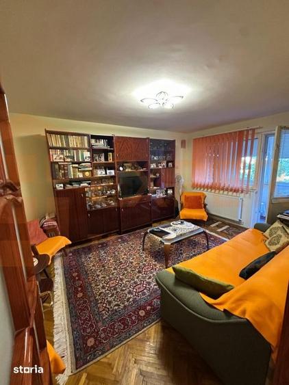 Apartament cu 3 camere decomandat, mobilat în Tomis Nord