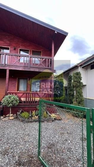 Duplex cu 6 camere cu Canalizare în Cavnic