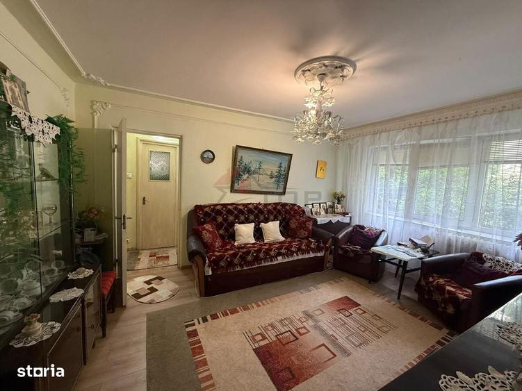 Apartament cu 2 camere - Pacurari - Alpha Bank - 1