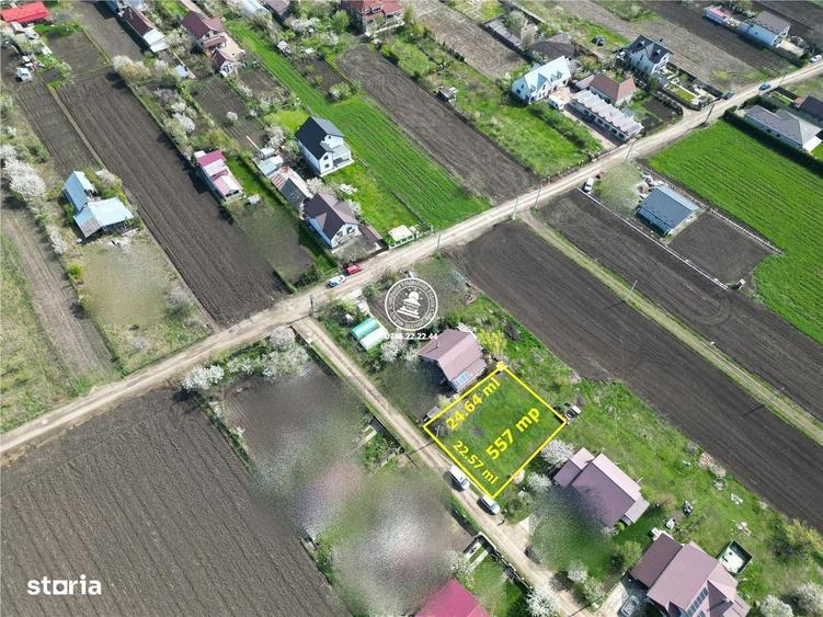 Spațiu comercial, în Breazu