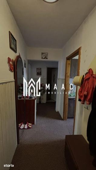 Apartament cu 2 camere decomandat în Vasile Aaron
