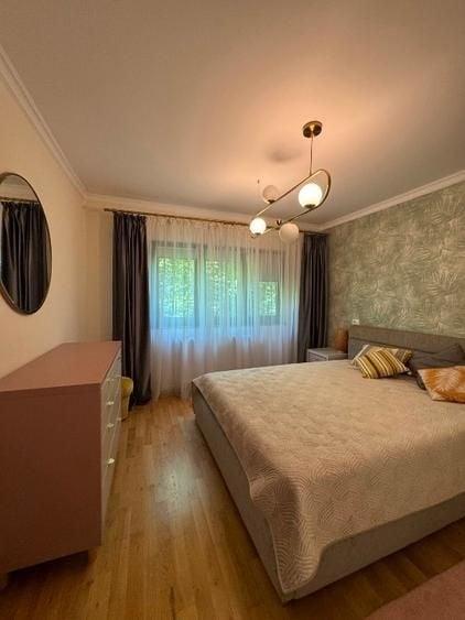 Brancoveanu Apartament 2 camere complet renovat, 2 minute de metrou Brancoveanu si parc - 8