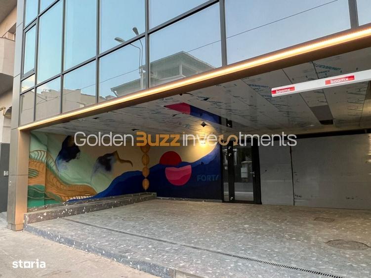 Spațiu comercial, de 550 mp, în Ștefan cel Mare