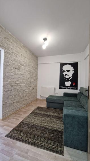 Apartament cu 2 camere semidecomandat în Galata