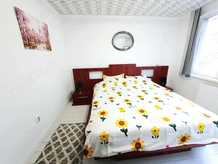 Apartament cu 2 camere semidecomandat în Tătărani