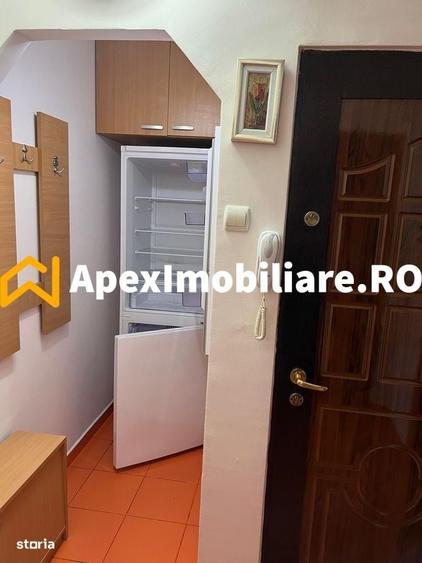 Apartament cu 2 camere decomandat în Giurgiului