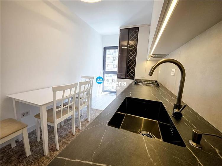 Apartament cu 3 camere decomandat, mobilat în Copou