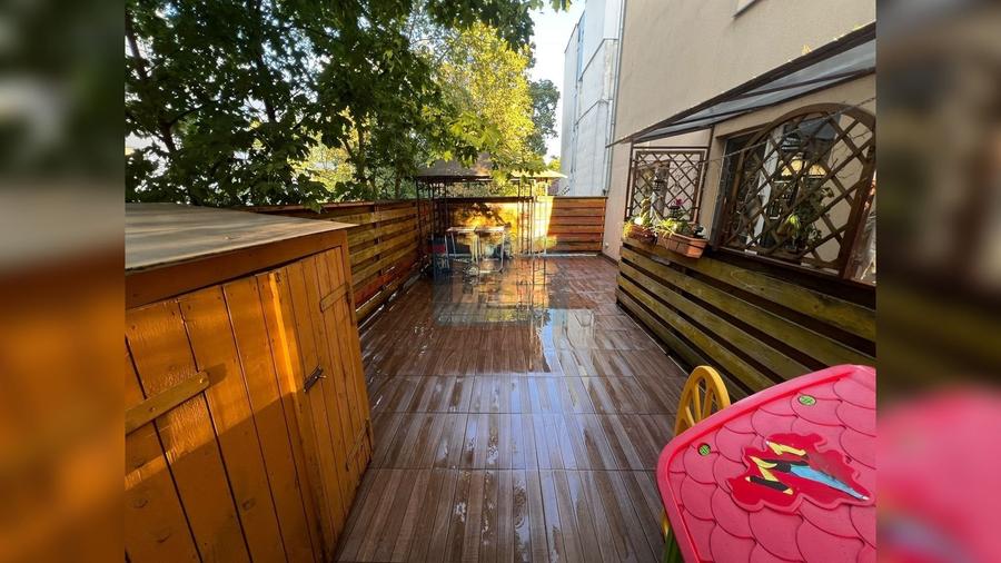Apartament cu 3 camere semidecomandat în Grigorescu