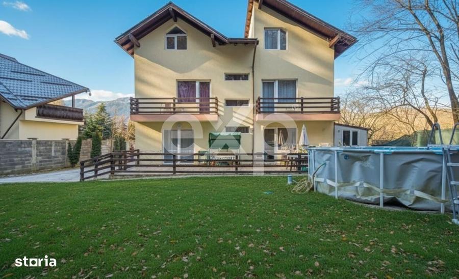Casă cu 4 camere în Timișu de Jos