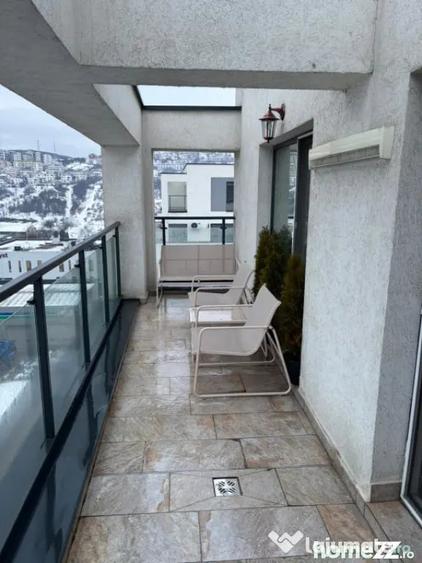 Apartament 2 camere, 42 mp , Zona VIVO, Floresti - 10
