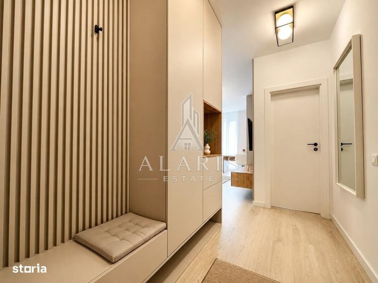 Apartament cu 2 camere, open space, zona Torontalului - 5