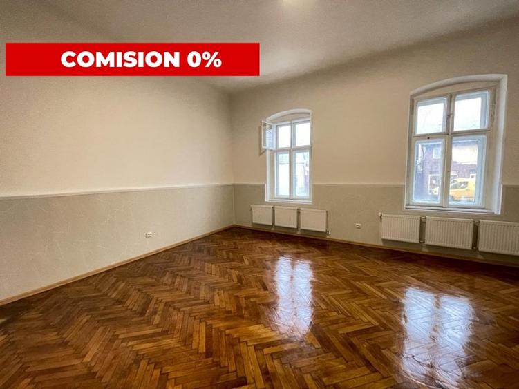 Birou, de 60 mp, în Central