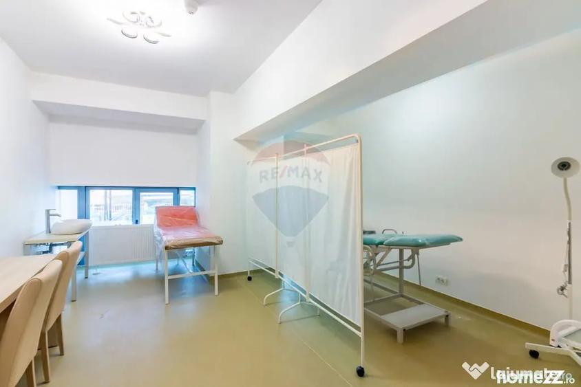 Spațiu comercial, de 2,283 mp, în Giulești