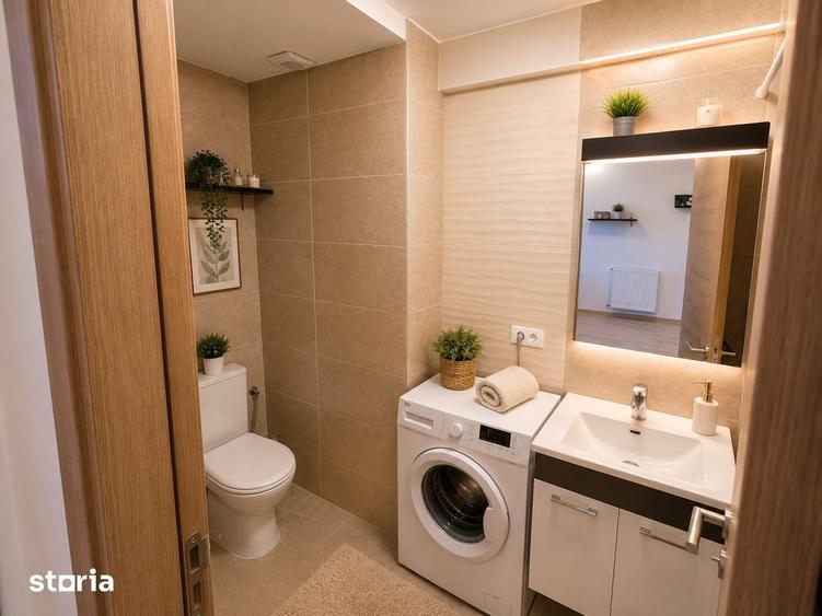 Apartament cu 2 camere în Central