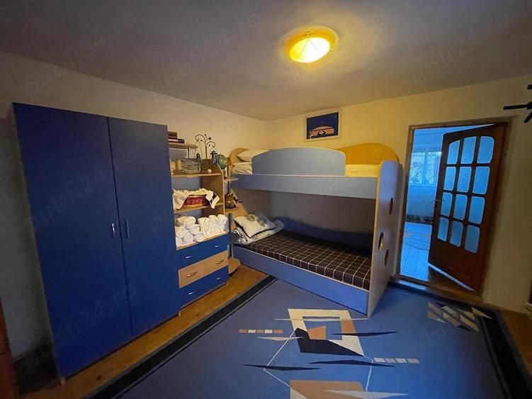 Casă cu 3 camere cu Teren 110 Mp în Central