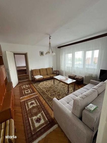 Apartament cu 2 camere semidecomandat în Circumvalațiunii