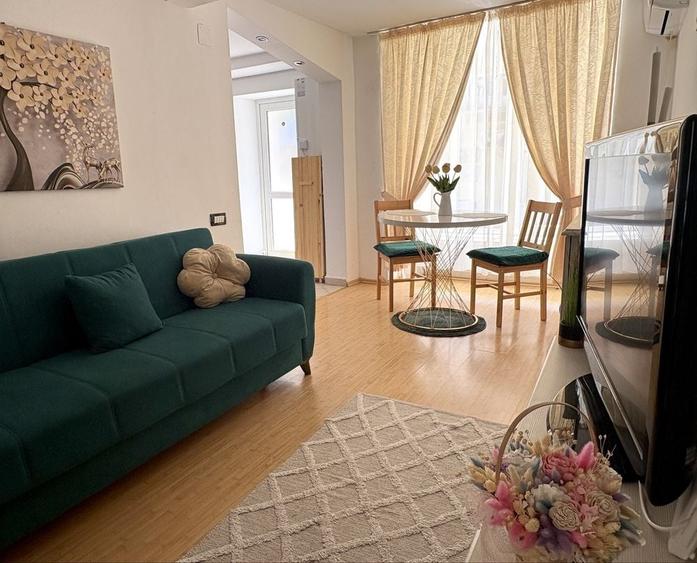 Apartament cu 2 camere în Central