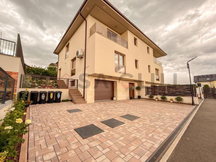 Duplex cu 6 camere cu Canalizare în Iris