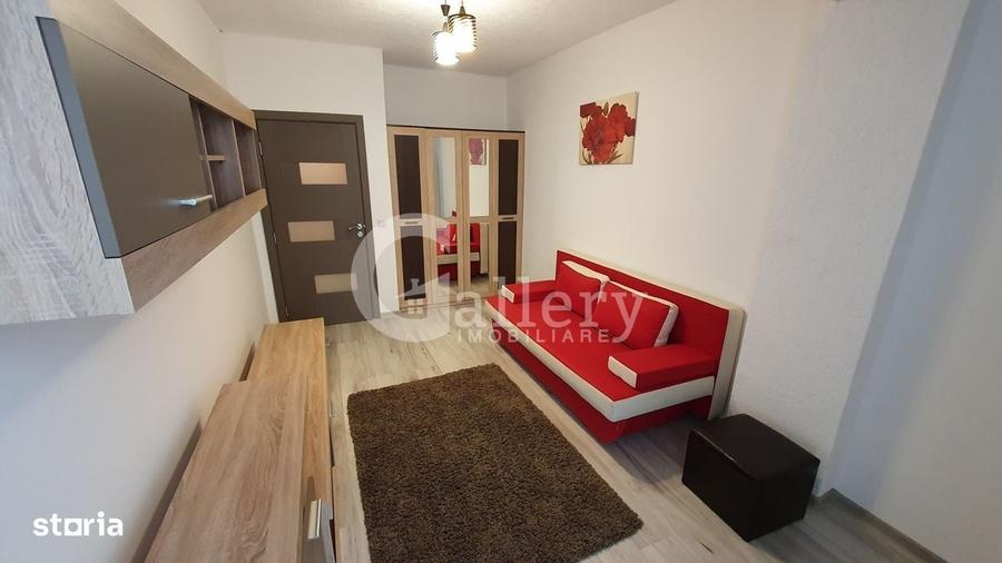 Apartament cu 2 camere în Sub Arini