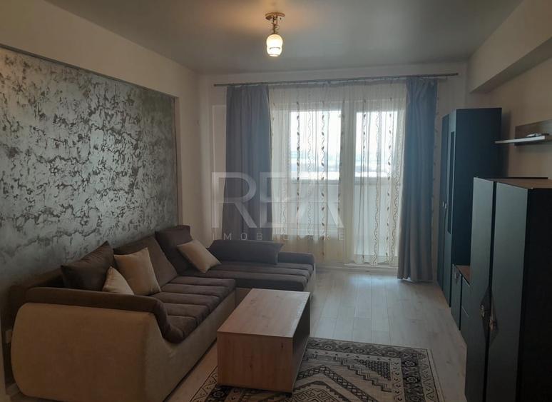 Apartament cu 2 camere decomandat, mobilat în Păcii