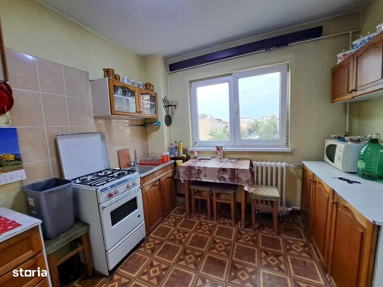 Apartament cu 2 camere în Rogerius