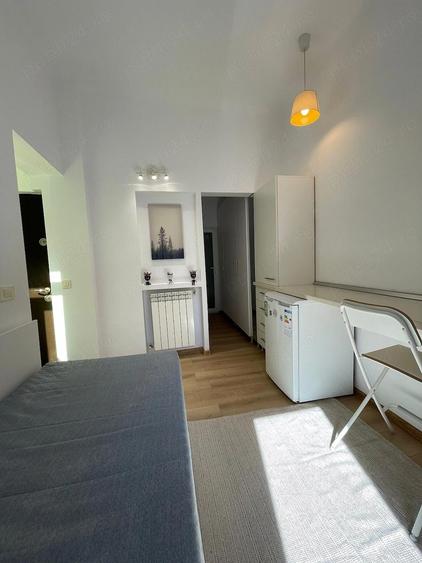 Proprietar garsoniera de inchiriat, renovata, mobilier nou, in vila, zona Cotroceni - 7