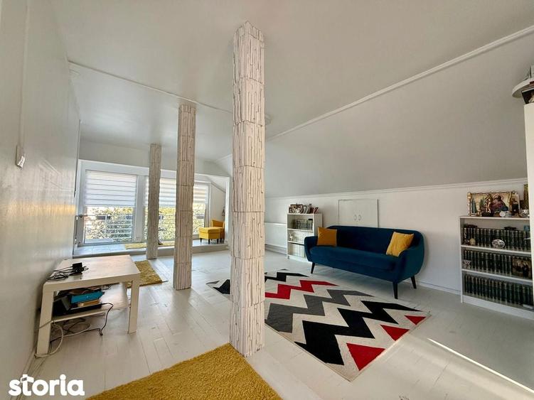 Vila P+M cu 5 Camere | Navodari | TEREN 500MP - 3