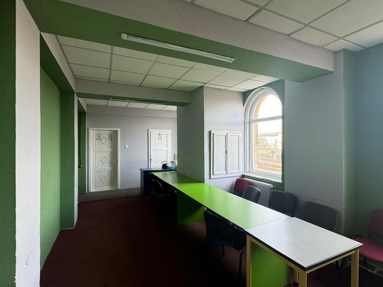 Spațiu comercial de închiriat – Piața Gării - 9