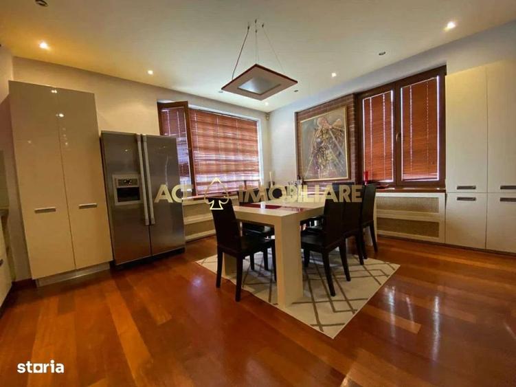 5 Camere | Dorobanti | Centrala proprie | Mobilat - 9