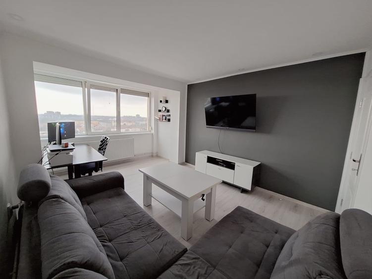 Apartament 2 camere decomandat | 46 mp utili | Complex Studentesc - 3