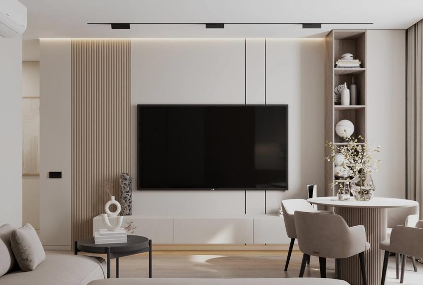 ULTIMA unitate de 3 camere în pre-sale la Parkside 3 –preț de lansare disponibil - 7