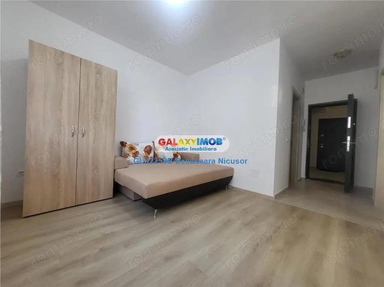 Garsoniera Mobilata Utilata in Militari Residence 280 Euro - 1