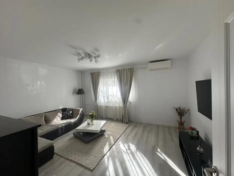 Prima închiriere,2 camere Dristor + parcare, 5 min metrou, 62 mp - 3