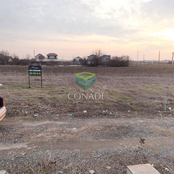 Teren pentru casa Zona Berceni- Pret excelent - 7