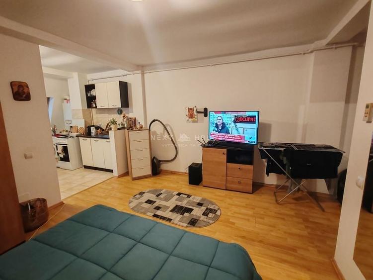 Garsoniera 13 Septembrie -  Parc Sebastian ( Rahova ) - comision 0 - 8