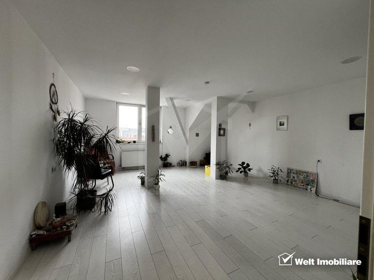 Spatiu 72mp, 2 incaperi + receptie, Centru - Regele Ferdinand - 3