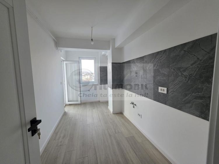 Apartament 2 camere – Etaj 1, balcon închis – Str. Soarelui, Păcurari - 6