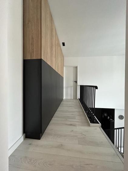 Penthouse cu loft, Belvedere Residence, mobilat complet, vedere panoramică - 9