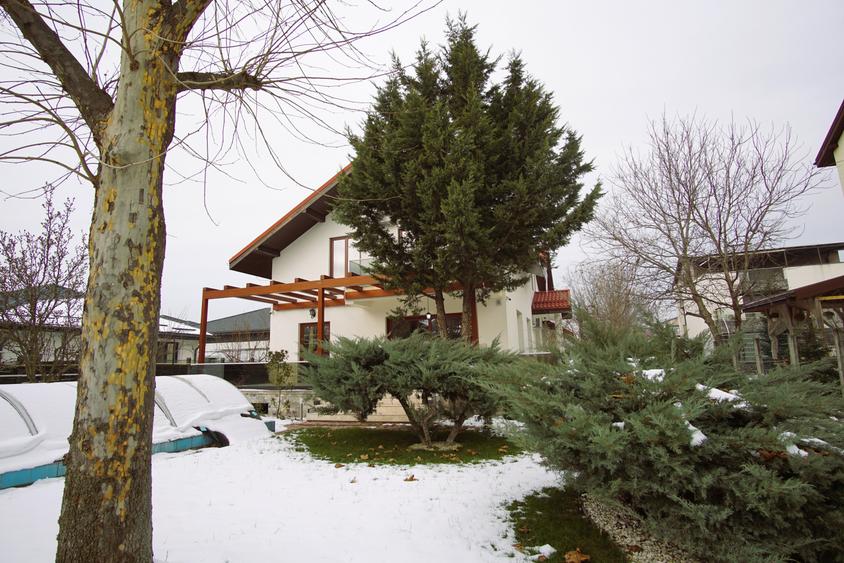 Drumul Taberei | Casă de LUX | Prima închiriere| Totul NOU | Piscină | Garaj - 42