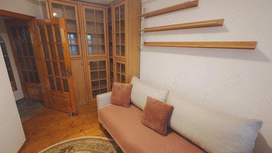 Inchiriez apartament duplex, 4 camere, in Constanta zona Gara, pe termen lung, cu centrala gaz si AC - 5