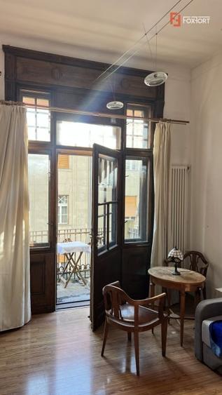 COMISION 0% - Apartament cu o camera - Piata Victoriei - 7