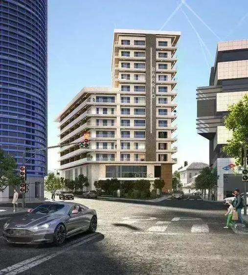 3 Camere | Finisaje Lux | Smart Home | Complex Barrio - Unirii - 4