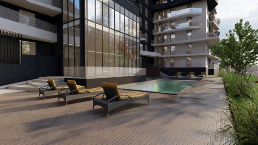 Direct Dezvoltator Apartamente Noi Baile Felix Aparthotel 5* - 7