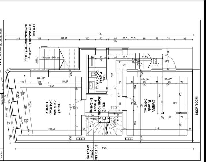 Casa pretabila birouri | Piata Victoriei | Titulescu | Iacob Felix - 4
