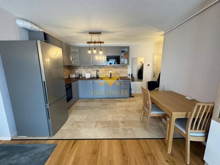 2 camere, modern, Zorilor, zona LIDL, totul nou, Scala Frunzisului - 11
