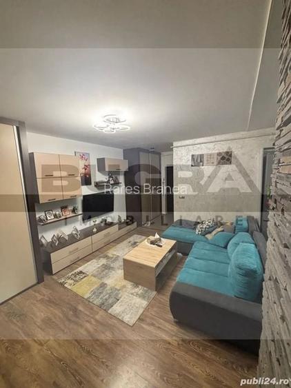 Apartament de 3 camere, 65 mp, curte, parcare, zona strazii Stejarului
